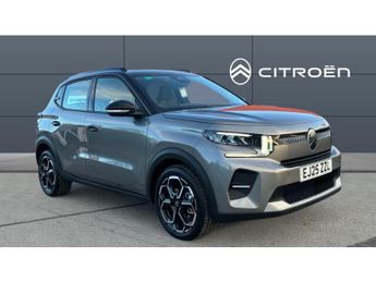 Citroen C3 1.2 Turbo Plus 5dr Petrol Hatchback