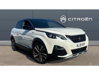 Peugeot 3008 1.5 BlueHDi GT Line Premium 5dr EAT8 Diesel Estate