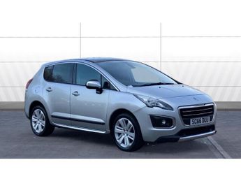 Peugeot 3008 1.6 BlueHDi 120 Allure 5dr Diesel Estate