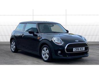 MINI Hatch 1.5 Cooper D 3dr Diesel Hatchback