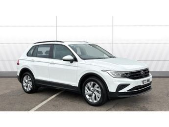 Volkswagen Tiguan 1.5 TSI 150 Life 5dr DSG Petrol Estate