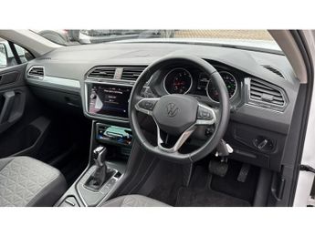Volkswagen Tiguan 1.5 TSI 150 Life 5dr DSG Petrol Estate