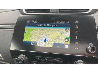 Honda CR-V 2.0 i-MMD Hybrid EX 5dr eCVT Hybrid Estate