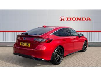 Honda Civic 2.0 eHEV Advance 5dr CVT Hybrid Hatchback