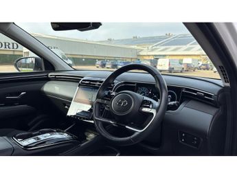 Hyundai TUCSON 1.6 TGDi Plug-in Hybrid Premium 5dr 4WD Auto Estate