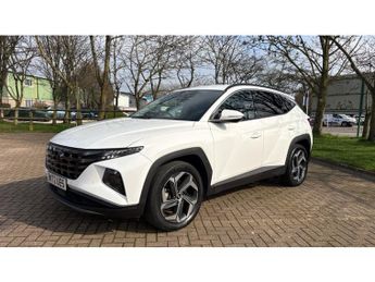 Hyundai TUCSON 1.6 TGDi Plug-in Hybrid Premium 5dr 4WD Auto Estate