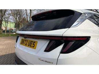 Hyundai TUCSON 1.6 TGDi Plug-in Hybrid Premium 5dr 4WD Auto Estate