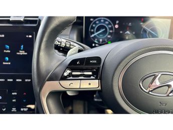 Hyundai TUCSON 1.6 TGDi Plug-in Hybrid Premium 5dr 4WD Auto Estate