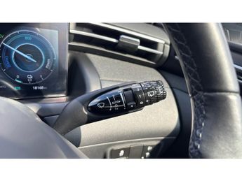 Hyundai TUCSON 1.6 TGDi Plug-in Hybrid Premium 5dr 4WD Auto Estate