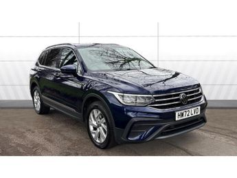 Volkswagen Tiguan Allspace 1.5 TSI Life 5dr DSG Petrol Estate