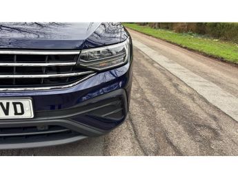 Volkswagen Tiguan Allspace 1.5 TSI Life 5dr DSG Petrol Estate