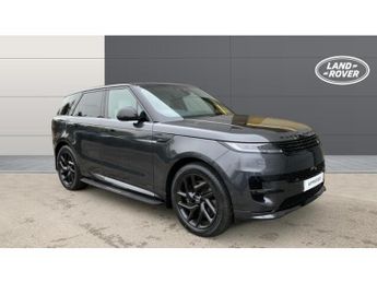 Land Rover Range Rover Sport 4.4 P530 V8 Autobiography 5dr Auto Petrol Estate