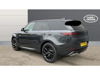 Land Rover Range Rover Sport 4.4 P530 V8 Autobiography 5dr Auto Petrol Estate