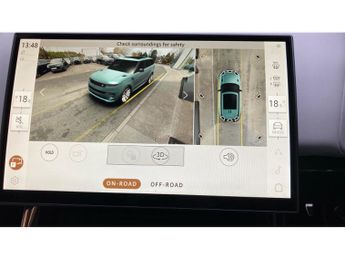 Land Rover Range Rover Sport 4.4 P530 V8 Autobiography 5dr Auto Petrol Estate