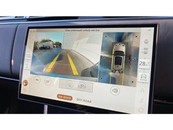 Land Rover Range Rover 3.0 D350 Autobiography 4dr Auto Diesel Estate