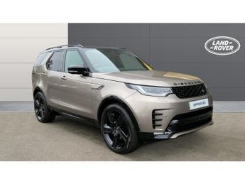 Land Rover Discovery 3.0 D350 Dynamic HSE 5dr Auto Diesel Station Wagon