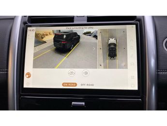 Land Rover Discovery 3.0 D350 Dynamic HSE 5dr Auto Diesel Station Wagon