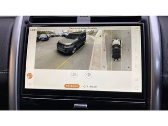 Land Rover Discovery 3.0 D350 Dynamic HSE 5dr Auto Diesel Station Wagon