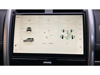 Land Rover Discovery 3.0 D350 Dynamic HSE 5dr Auto Diesel Station Wagon