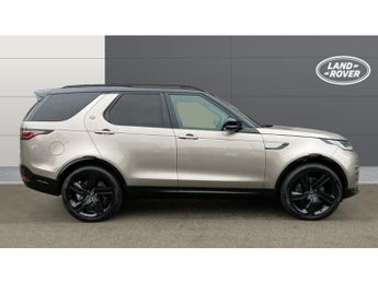 Land Rover Discovery 3.0 D350 Dynamic HSE 5dr Auto Diesel Station Wagon