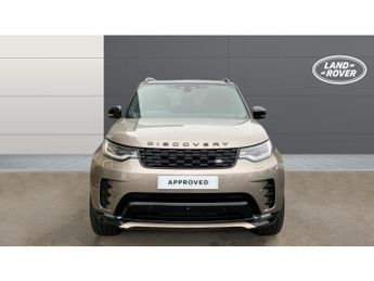 Land Rover Discovery 3.0 D350 Dynamic HSE 5dr Auto Diesel Station Wagon