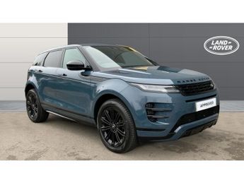 Land Rover Range Rover Evoque 1.5 P270e Autobiography 5dr Auto [Revised] Hatchback