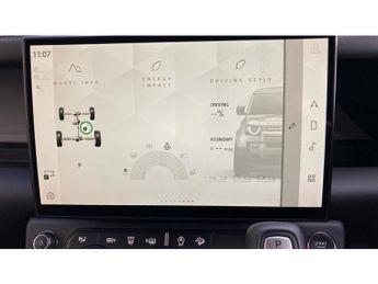 Land Rover Defender 3.0 D250 X-Dynamic HSE 110 5dr Auto Diesel Estate