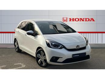 Honda Jazz 1.5 i-MMD Hybrid EX 5dr eCVT Hybrid Hatchback
