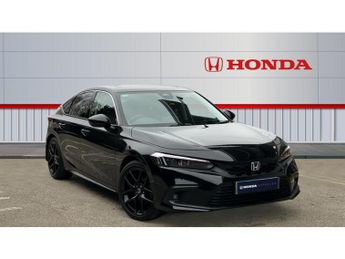 Honda Civic 2.0 eHEV Advance 5dr CVT Hybrid Hatchback
