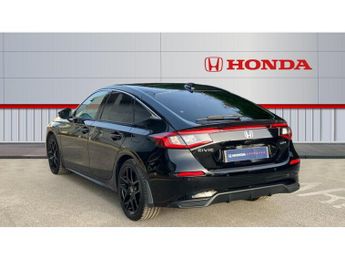 Honda Civic 2.0 eHEV Advance 5dr CVT Hybrid Hatchback