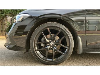 Honda Civic 2.0 eHEV Advance 5dr CVT Hybrid Hatchback