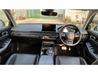 Honda Civic 2.0 eHEV Advance 5dr CVT Hybrid Hatchback
