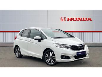 Honda Jazz 1.3 i-VTEC EX Navi 5dr CVT Petrol Hatchback