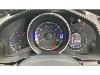 Honda Jazz 1.3 i-VTEC EX Navi 5dr CVT Petrol Hatchback