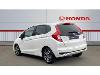 Honda Jazz 1.3 i-VTEC EX Navi 5dr CVT Petrol Hatchback