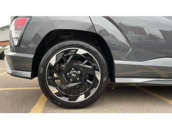 Hyundai KONA 160kW N Line 65kWh 5dr Auto Electric Hatchback