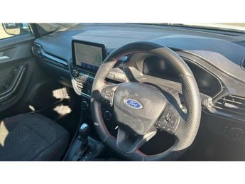 Ford Puma 1.0 EcoBoost Hybrid mHEV ST-Line 5dr DCT Petrol Hatchback