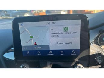 Ford Puma 1.0 EcoBoost Hybrid mHEV ST-Line 5dr DCT Petrol Hatchback