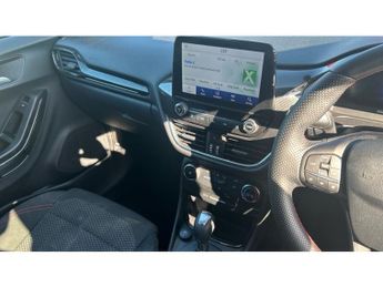 Ford Puma 1.0 EcoBoost Hybrid mHEV ST-Line 5dr DCT Petrol Hatchback