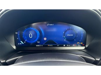 Ford Puma 1.0 EcoBoost Hybrid mHEV ST-Line 5dr DCT Petrol Hatchback