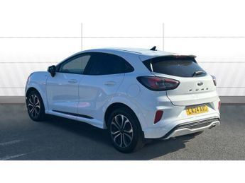Ford Puma 1.0 EcoBoost Hybrid mHEV ST-Line 5dr DCT Petrol Hatchback