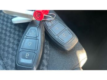 Ford Puma 1.0 EcoBoost Hybrid mHEV ST-Line 5dr DCT Petrol Hatchback