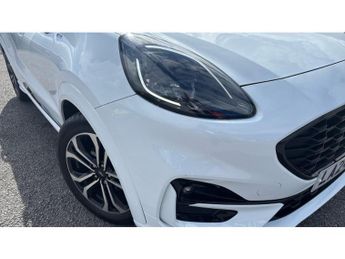 Ford Puma 1.0 EcoBoost Hybrid mHEV ST-Line 5dr DCT Petrol Hatchback