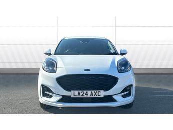Ford Puma 1.0 EcoBoost Hybrid mHEV ST-Line 5dr DCT Petrol Hatchback