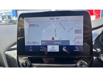 Ford Puma 1.0 EcoBoost Hybrid mHEV ST-Line 5dr DCT Petrol Hatchback