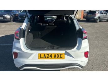 Ford Puma 1.0 EcoBoost Hybrid mHEV ST-Line 5dr DCT Petrol Hatchback