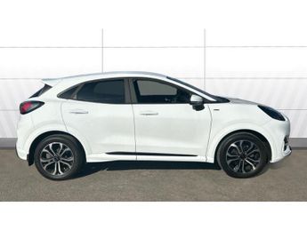 Ford Puma 1.0 EcoBoost Hybrid mHEV ST-Line 5dr DCT Petrol Hatchback