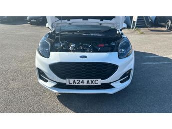 Ford Puma 1.0 EcoBoost Hybrid mHEV ST-Line 5dr DCT Petrol Hatchback