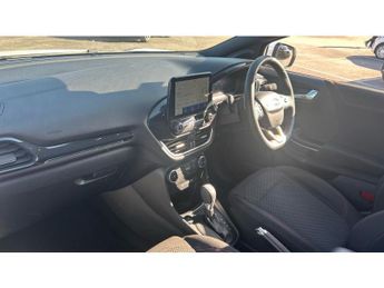 Ford Puma 1.0 EcoBoost Hybrid mHEV ST-Line 5dr DCT Petrol Hatchback