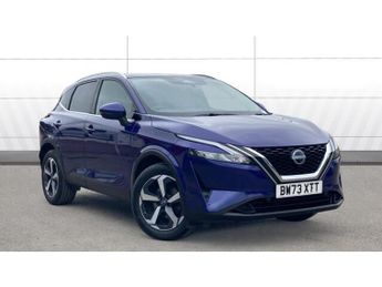 Nissan Qashqai 1.3 DiG-T MH N-Connecta 5dr Petrol Hatchback